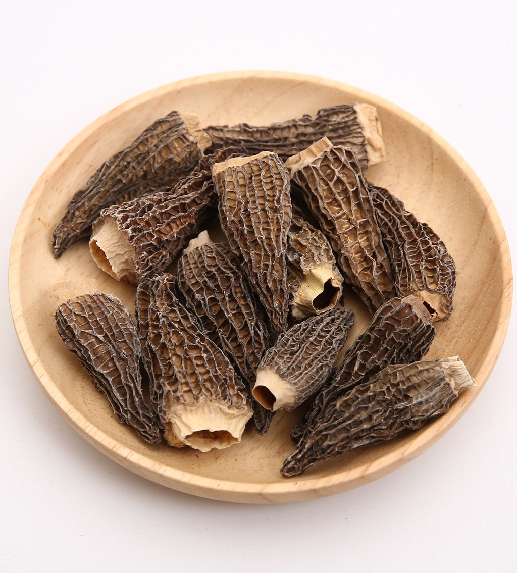 Dried Morels