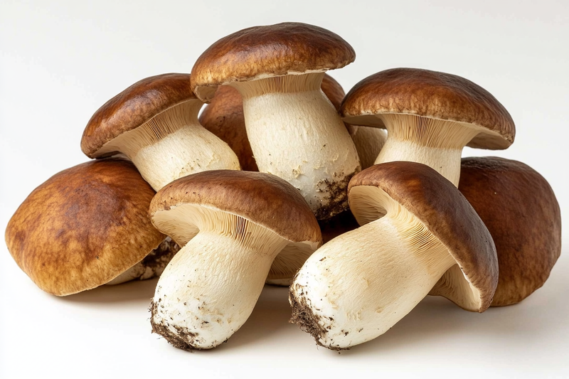 THE PORCINI MUSHROOM