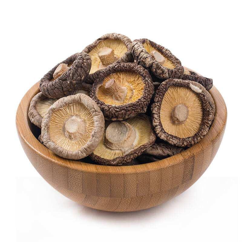 Shiitake Mushroom Whole Dried 70g