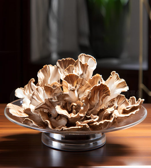 Maitake Mushroom Whole Dried 40g