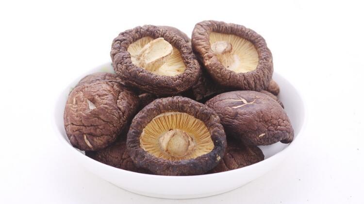 Shiitake Mushroom Whole Dried 70g