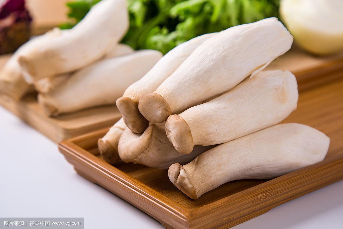 King Oyster Mushroom Sliced Dried 45g